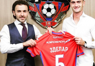 Στην ΤΣΣΚΑ Μόσχας πρώην παίκτης του Ολυμπιακού