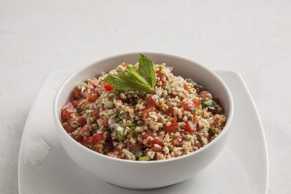 Ντοματένιο ταμπουλέ