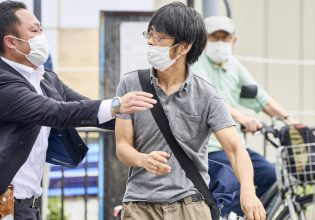 Αποκάλυψη: Αυτοσχέδιο ηλεκτρικό κανόνι με «βόλια» σαν καριοφίλι του 1821 σκότωσε τον Αμπε