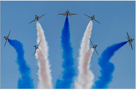 Η μοναδική υπερδύναμη της βιομηχανίας των όπλων