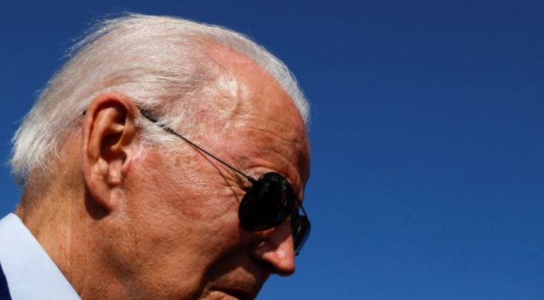 Τζο Μπάιντεν: Αρνητικός βρέθηκε στον κοροναϊό ο Αμερικανός πρόεδρος