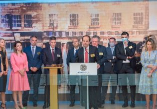 Τζ. Καλογηράτος: Ενισχύουμε το πλάνο μας για περαιτέρω διείσδυση στον κλάδο μεταφοράς LNG