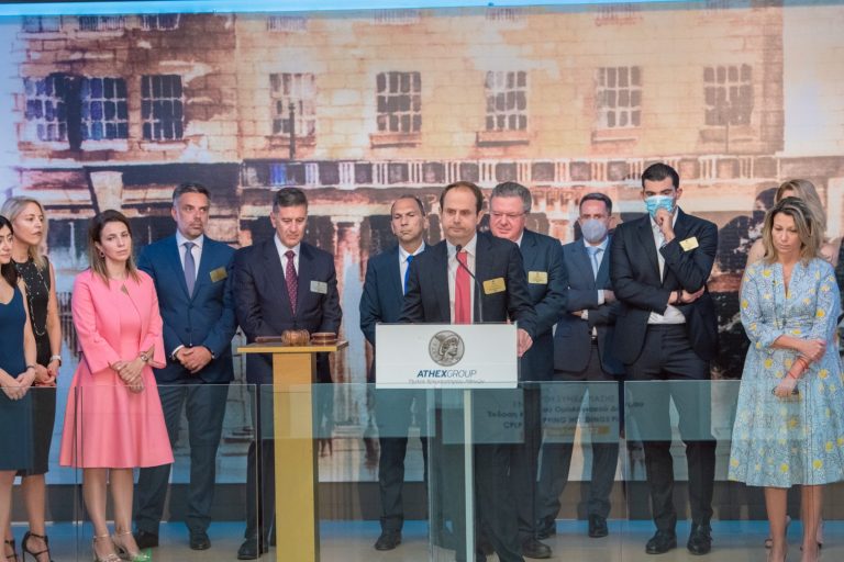 Τζ. Καλογηράτος: Ενισχύουμε το πλάνο μας για περαιτέρω διείσδυση στον κλάδο μεταφοράς LNG