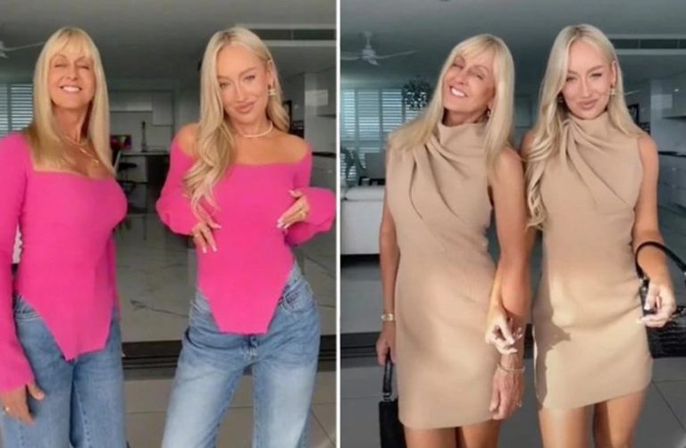 Μητέρα 60 ετών και η… 22χρονη κόρη της αποτελούν το πιο καυτό δίδυμο του TikTok