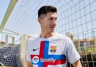 Η εντυπωσιακή τρίτη εμφάνιση της Μπαρτσελόνα (pics, vid)