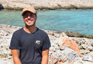 Ο Μιχαήλ Βαρθακούρης βγαίνει μπροστά: Πολύ ευχάριστα νέα για το γιο του Γιάννη Πάριου και της Σοφίας Αλιμπέρτη