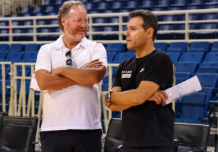 Μπουντενχόλζερ: «Θα φέρει κάτι ξεχωριστό στην Εθνική ο Γιάννης – Εκπληκτικός κόουτς ο Ιτούδης» (vid)