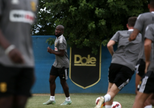 Άρης: Επιστροφή στις προπονήσεις και «πρώτη» για Ενκουλού (pics)