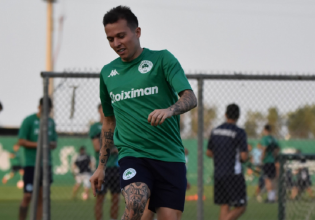 Μπερνάρντ: «Νιώθω σαν στο σπίτι μου και προετοιμάζομαι»