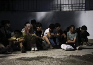 Κύθηρα: Συνελήφθησαν τρεις Τούρκοι υπήκοοι για διακίνηση μεταναστών – Ο ένας ανήλικος