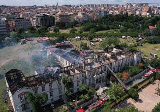 Ο διευθυντής του Ελληνικού Νοσοκομείου Μπαλουκλί περιγράφει τη μάχη για να σωθούν οι ασθενείς