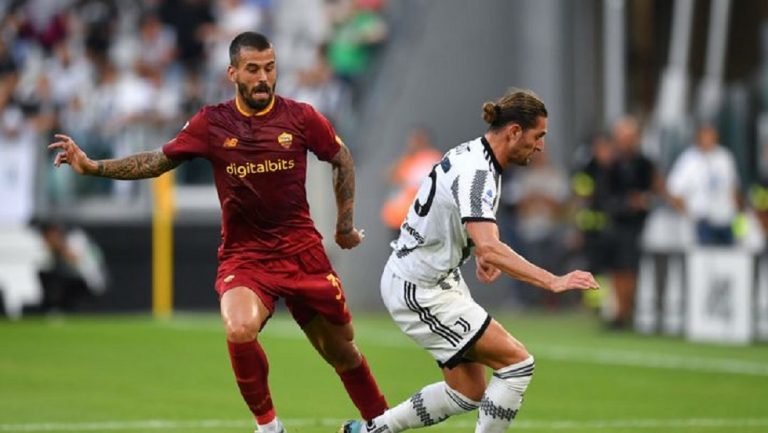 Γιουβέντους – Ρόμα 1-1: Άντεξαν οι «τζιαλορόσι» στο Τορίνο