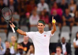 Πλησιάζει στην επιστροφή ο Φέντερερ (vid)