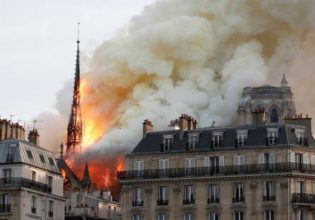 «Είπαν ότι ήταν αδύνατο»: Ξυλουργοί ξαναχτίζουν την Παναγία των Παρισίων με μεσαιωνικές τεχνικές