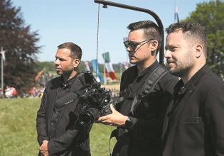 Αρίσταρχος Παπαδανιήλ: «Nιώσαμε τις ψυχές των θυμάτων της ναζιστικής θηριωδίας» στο MAUTHAUSEN