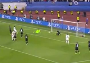 Ρεάλ Μαδρίτης – Άιντραχτ Φρανκφούρτης: Από μία σπουδαία ευκαιρία για κάθε ομάδα στο πρώτο εικοσάλεπτο