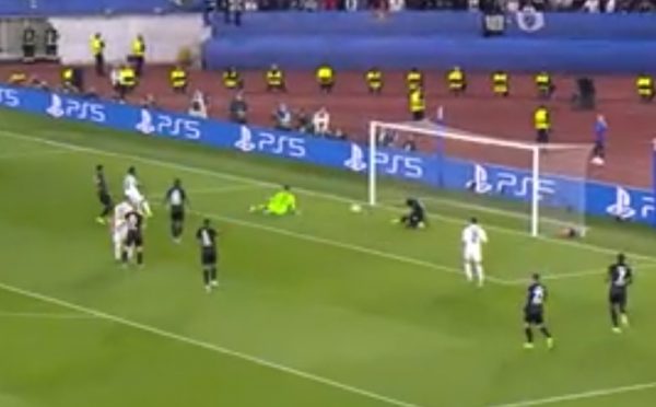 Ρεάλ Μαδρίτης – Άιντραχτ Φρανκφούρτης: Από μία σπουδαία ευκαιρία για κάθε ομάδα στο πρώτο εικοσάλεπτο