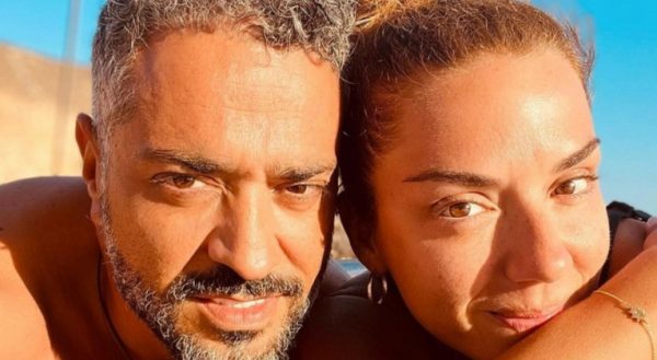 Βάσω Λασκαράκη – Λευτέρης Σουλτάτος: Οι διακοπές τους με σκάφος