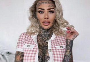 Τατουάζ στο αιδοίο: «Πονάει αλλά είμαι γενναία»