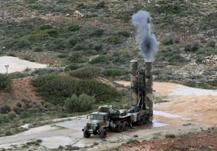 Τουρκική προβοκάτσια: «Ελληνικοί πύραυλοι S-300 λόκαραν τουρκικά F-16»