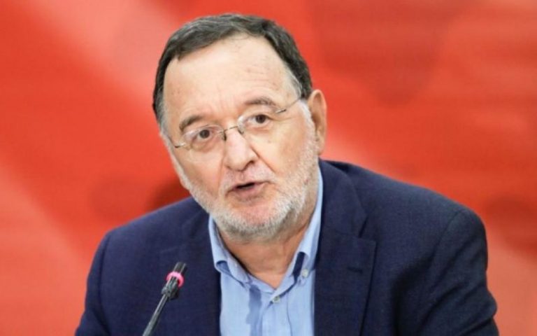 Λαφαζάνης στο in: H κυβέρνηση ΣΥΡΙΖΑ με παρακολουθούσε με εντολή Τσίπρα