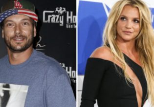 Βίντεο Σοκ: Η Μπρίτνεϊ Σπίαρς τσακώνεται με τα παιδιά της