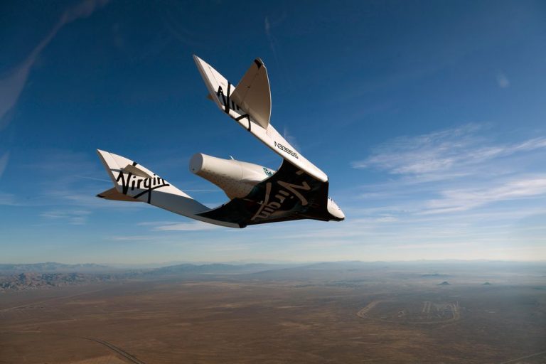 Virgin Galactic: Οι τουρίστες του Διαστήματος θα περιμένουν