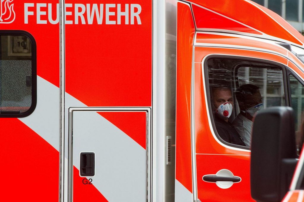 Γερμανία: Δεκάδες τραυματίες μετά από σύγκρουση τρένων στο πάρκο της Legoland