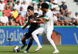 Έλτσε – Ρεάλ Σοσιεδάδ 0-1: Πέρασαν από το «Μαρτίνεθ Βαλέρο» οι Βάσκοι