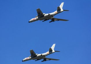 Κίνα – Ρωσία: Κοινά στρατιωτικά γυμνάσια – Τι αναφέρει το Πεκίνο