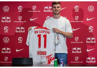 Βέρνερ: «Είμαι χαρούμενος που επέστρεψα στη Λειψία»