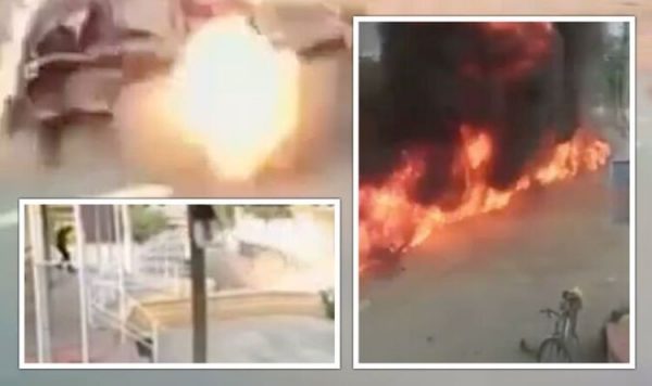 Ουκρανία: Η στιγμή της δολοφονίας φιλορώσου Ουκρανού αξιωματούχου – Δείτε βίντεο