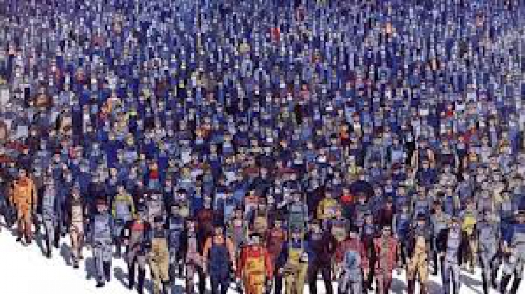 Η εργατική τάξη πάει στον Παράδεισο