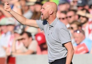 «Τρελάθηκε» με την τεσσάρα ο Τεν Χαγκ: Καψόνι του Ολλανδού στους παίκτες της Γιουνάιτεντ