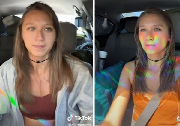 TikTok: Αυτός είναι ο τρόπος να μένεις στο αυτοκίνητό σου