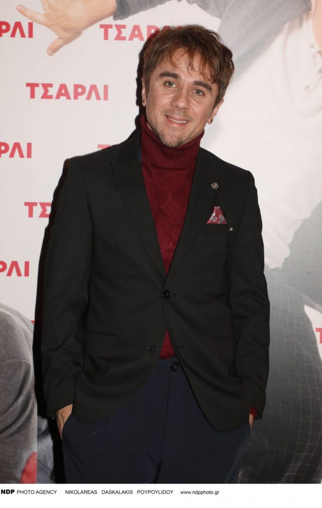 Θανάσης Τσαλταμπάσης: Αυτός είναι ο λόγος που βρίσκεται εκτός τηλεόρασης τα τελευταία χρόνια