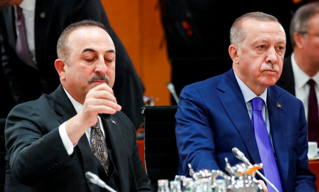 Τσαβούσογλου: Η Ελλάδα κάνει εκστρατεία εναντίον της Τουρκίας – Εκτός ορίων η ρητορική της Άγκυρας