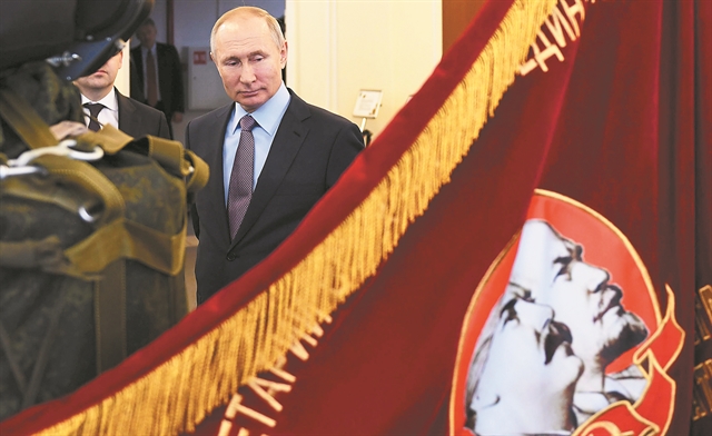 Το φάντασμα πάνω από την Ευρώπη