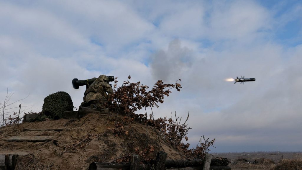 Ουκρανία: «Σφοδρές μάχες» μαίνονται «σχεδόν στο σύνολο» της περιφέρειας της Χερσώνας