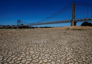 Ξηρασία: Πολιτείες των ΗΠΑ καλούνται να μειώσουν την κατανάλωση νερού