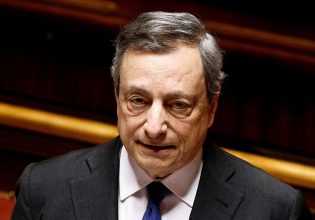 Ντράγκι, Ιταλία και καισαρική μεταδημοκρατία