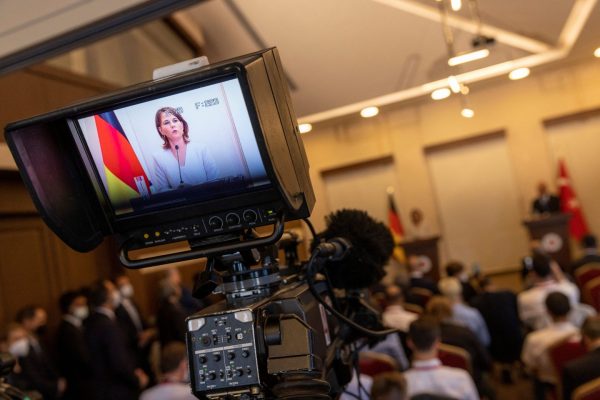 «Αχ Μέρκελ, που χάθηκες!»