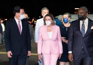 Ταιβάν: Γιατί εξοργίζει την Κίνα η επίσκεψη Πελόζι