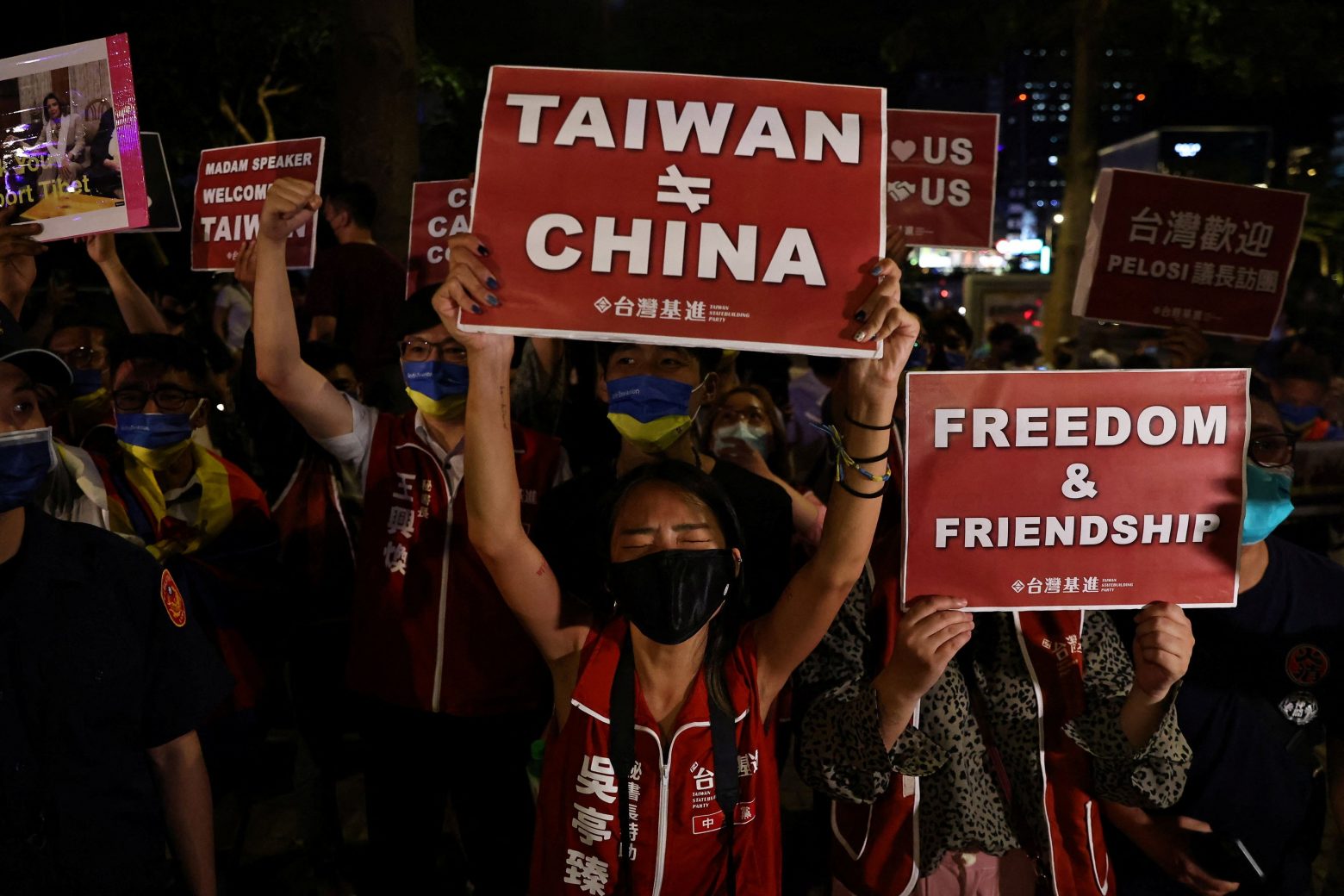Ταϊβάν: Σε τεντωμένο σχοινί οι σχέσεις Κίνας - ΗΠΑ