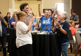 Αμβλώσεις: Το πρώτο «χαστούκι» στο Ανώτατο Δικαστήριο από το Κάνσας – Η συντηρητική πολιτεία ψήφισε «όχι» στην τροπολογία