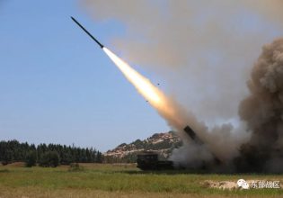 Κίνα: Εκτόξευσε πυραύλους κοντά στην Ταϊβάν – Παγκόσμια ανησυχία και καταδίκη από Λευκό Οίκο