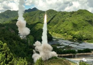 Ταϊβάν: Προσομοίωση άσκησης επίθεσης πραγματοποίησε η Κίνα – Αναπτύσσει στρατό η Ταϊπέι