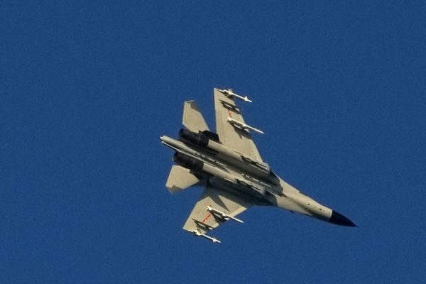 Η αντίστροφη μέτρηση για την επανένωση της Ταϊβάν με την Κίνα ξεκίνησε