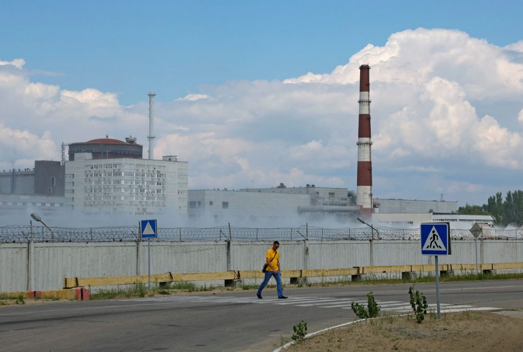 Ουκρανία: Το φάντασμα της πυρηνικής καταστροφής πάνω από την Ευρώπη – Χρειάζονται μόλις λίγα δευτερόλεπτα