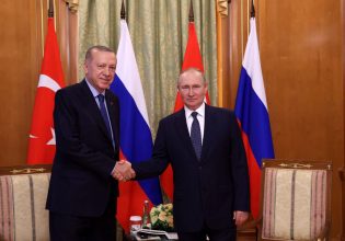 Ερντογάν: η δύσκολη ισορροπία μεταξύ Ρωσίας και Δύσης